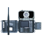 Komórkowa kamera obserwacyjna CMOS z kartą SIM 720p 20MP Obsługa MMS SMS SMTP FTP