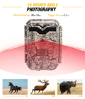 Zaawansowana kamera obserwacyjna Deer Hunting Wildlife Camera 30MP 1080P HD Night Vision CMOS na podczerwień