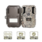 Zewnętrzna kamera myśliwska IP67 Kamera na podczerwień Kamera Night Vision Deer 30MP Programowalna