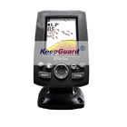 Elite 3X Fishfinder GPS Kamera obserwacyjna KeepGuard 65498-9645680 3,5&quot; wyświetlacz