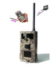 GSM GPRS Thermal Imaging MMS Trail Camera Bezprzewodowa kamera myśliwska 12MP HD