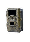 Dostosowana bezprzewodowa kamera myśliwska HD GRPS na podczerwień na podczerwień dla dzikiej przyrody i gier