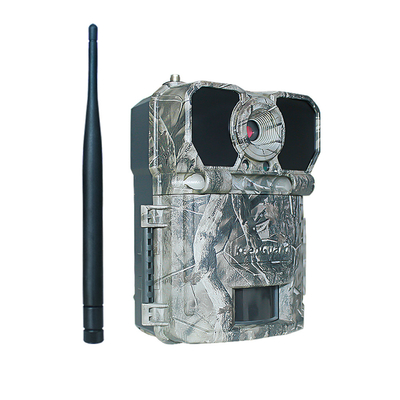 Kamera obserwacyjna GPS o stałej ostrości OEM 30MP 1080P Night Vision Ip67 0,25s