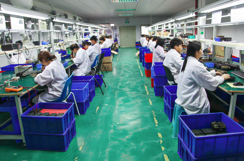 Chiny KEEPWAY INDUSTRIAL ( ASIA ) CO.,LTD profil firmy