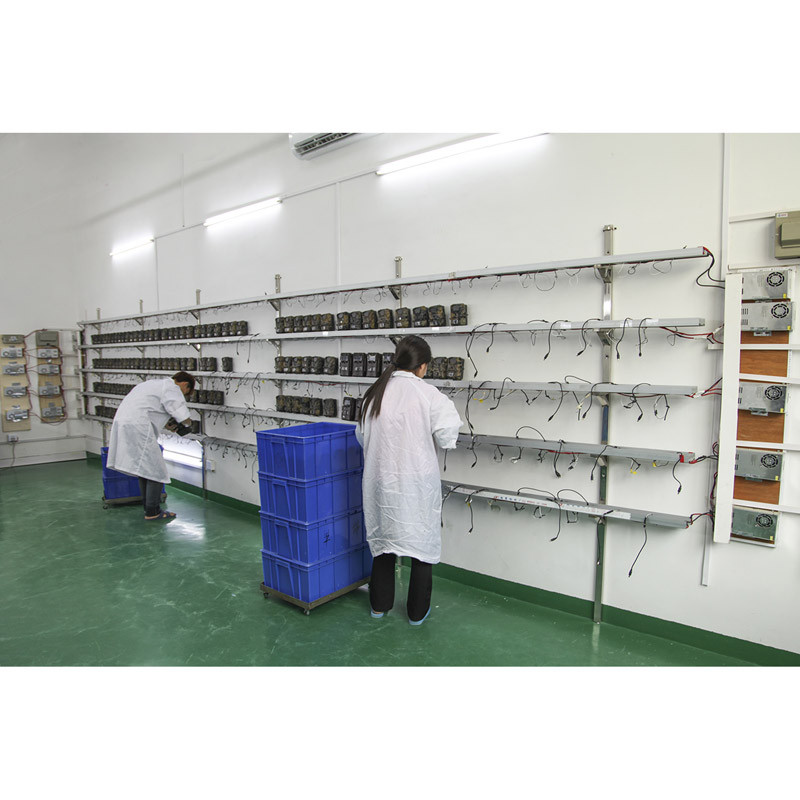 KEEPWAY INDUSTRIAL ( ASIA ) CO.,LTD linia produkcyjna fabryki