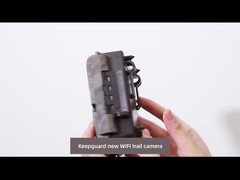 KW866 Najnowsza kamera Wi-Fi Trail
