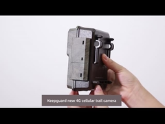 2024 Najnowsza bezprzewodowa kamera 4G