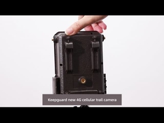 2024 Najnowsza bezprzewodowa kamera 2K 4G