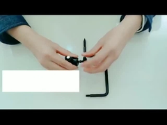 Kamery myśliwskie Metal Fittings Bracket Fittings Fittings