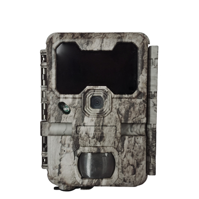 No Glow Wifi Hunting Camera Sterowane APP Kamery 1080P PIR Trail