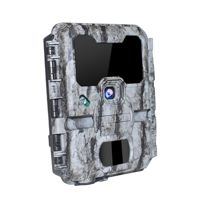 No Glow Wifi Hunting Camera Sterowane APP Kamery 1080P PIR Trail