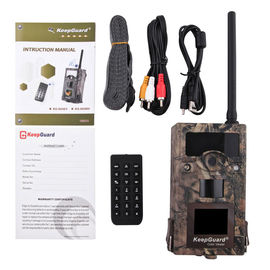 Kamera do gier Full HD Digital MMS Trail Camera, która wysyła zdjęcia do telefonu