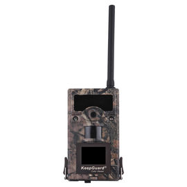 Kamera na podczerwień, która wysyła zdjęcia do telefonu komórkowego / kamery akcji myśliwskiej