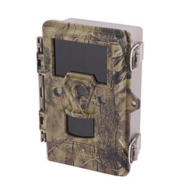 12MP 1080p Wodoodporne kamery myśliwskie HD / Cyfrowa kamera obserwacyjna CAMO Wildlife