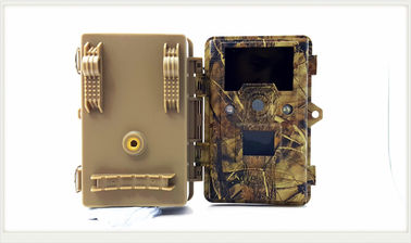 940nm Night Vision Kamera myśliwska i czujnik ruchu Kamera CAMO Wodoodporna IP67