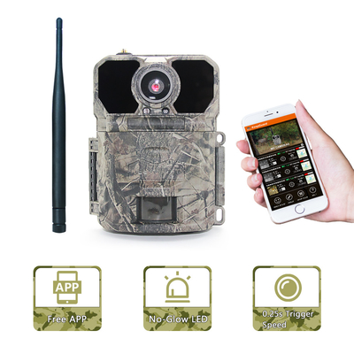 Keepguard KG895APP Bezprzewodowa komórkowa kamera do gier 4G Zasilacz 9 V