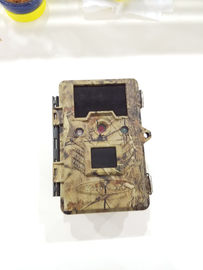Kamera IP67 do obserwacji zwierząt Camo Hunting Trail, KG762-16m 850nm i czas wyzwalania 0,4 s