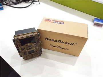 Kamera IP67 do obserwacji zwierząt Camo Hunting Trail, KG762-16m 850nm i czas wyzwalania 0,4 s