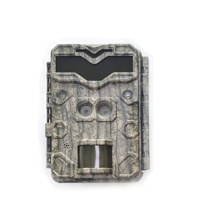 32-megapikselowe kamery myśliwskie HD z dwoma obiektywami 4K Game No Glow Wildlife Camera