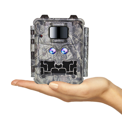 Promocja sprzedaży 39USD Dwóchobiektyw/Dwóch czujników Kamery do gier z dziką przyrodą 30MP 1080P No-Glow 940nm Z czujnikiem dnia i nocy