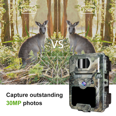 KG45 TRAMP ALARM TRAIL CAMERA dla miłośników polowań