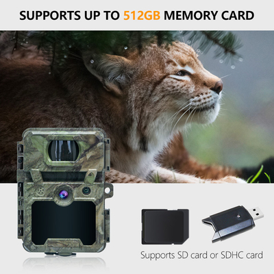 KG45 TRAMP ALARM TRAIL CAMERA dla miłośników polowań