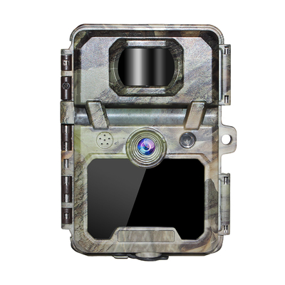KW571 Factory ODM Mini Wildlife Scouting Timelapse Trail Camera IP67 Bezświetlny czujnik CMOS i SD M
