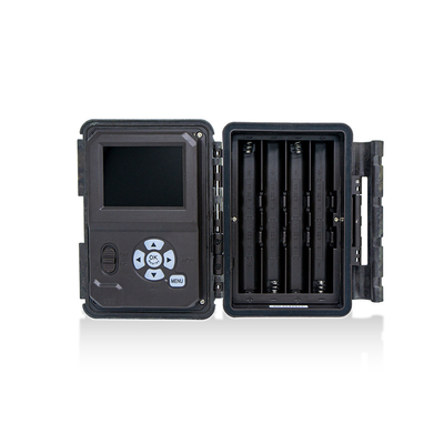 KW866 WIFI Szlak myśliwski Kamera wodoodporna IP67 OEM/ODM 512GB Przechowywanie Karta pamięci SD 32MP 4K