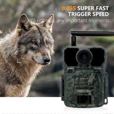 Bezprzewodowa kamera testowa 4G KW895 30MP 0.25s
