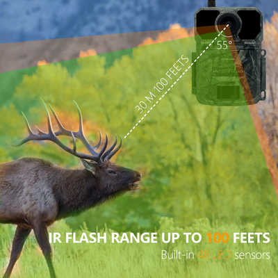 Bezprzewodowa kamera testowa 4G KW895 30MP 0.25s