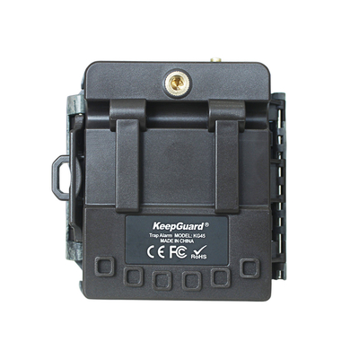 KG45 TRAMP ALARM TRAIL CAMERA dla miłośników polowań