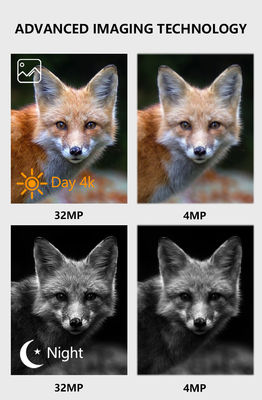 Woda IP67 WIFI Bluetooth Kamera