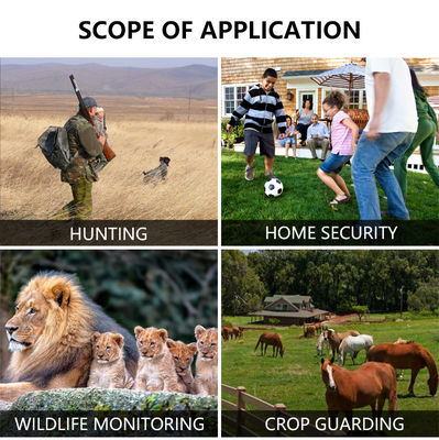 Woda IP67 WIFI Bluetooth Kamera