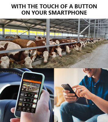 Wodoodporna kamera leśna 4G IP65