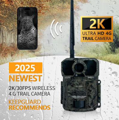 4G komórkowy Trail Camera szybki wyzwalacz 1-9 uchwycił 32MP APP sterowanie paneli słonecznych akcesoria polowania
