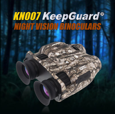 Możliwość widzenia w nocy • Ekran o wysokiej rozdzielczości • Widoczność na duże odległości • Trwała i wytrzymała konstrukcja odpowiednia do użytku na zewnątrz • Łatwe w obsłudze elementy sterujące • Akumulator