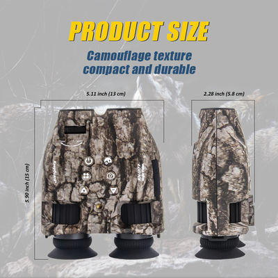 Możliwość widzenia w nocy • Ekran o wysokiej rozdzielczości • Widoczność na duże odległości • Trwała i wytrzymała konstrukcja odpowiednia do użytku na zewnątrz • Łatwe w obsłudze elementy sterujące • Akumulator