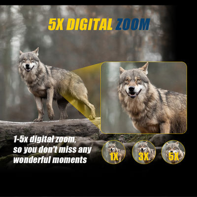 Możliwość widzenia w nocy • Ekran o wysokiej rozdzielczości • Widoczność na duże odległości • Trwała i wytrzymała konstrukcja odpowiednia do użytku na zewnątrz • Łatwe w obsłudze elementy sterujące • Akumulator