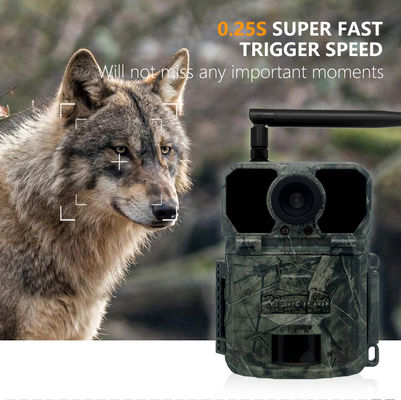 MMS SMS Control Sports Action Camera 25m IR 30MP SMTP FTP Keepguard KG895