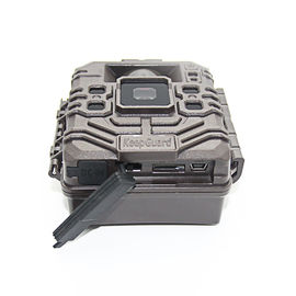 Kamery myśliwskie Full HD 1080P, kamera do gier Stealth Night Vision 16MP IP67