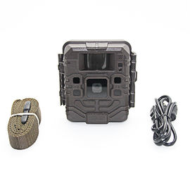 High Power Wildlife Trail HD Polowanie Kamery LED Karta USB / SD z wersjami nocnymi