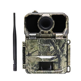 Bezprzewodowa cyfrowa kamera obserwacyjna 4G IP67 20MP 1080P HD 9V Camo Mms 3G 48 diod LED do polowania