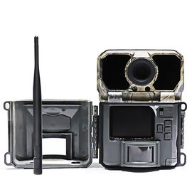 Bezprzewodowa cyfrowa kamera obserwacyjna 4G IP67 20MP 1080P HD 9V Camo Mms 3G 48 diod LED do polowania