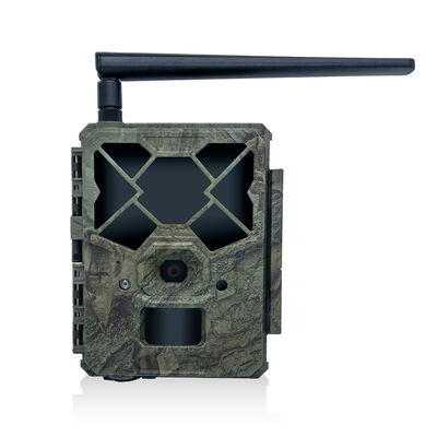 W trybie Time Lapse 4G Camera Hunting 1080p Full HD Video Trail Camera nadaje się do zdalnego obserwowania i ochrony dzikiej przyrody