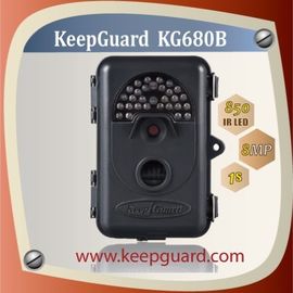 MMS GPRS Kamera myśliwska na podczerwień Red Glow Scouting Game DVR Camera