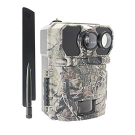 Wysoka rozdzielczość 4g Wildlife Camera, Night Vision 4g Lte Trail Camera