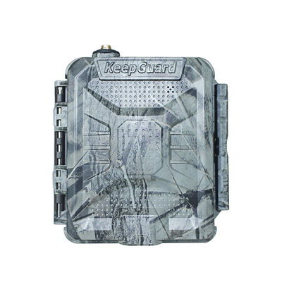 Ukryty kolor CAMO ABS Alarm pułapki na zwierzęta FCC dla farmy leśnej