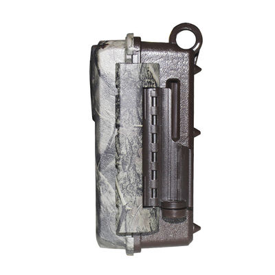 30MP Dual Lens Wildlife Hunting Camera 1080P Night Vision IP67