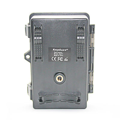 Podczerwień Animal 1280 × 720 25m Night Vision Trail Camera