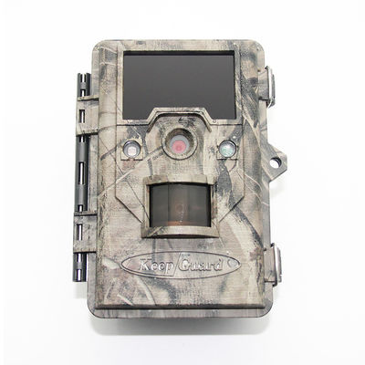 Podczerwień Animal 1280 × 720 25m Night Vision Trail Camera